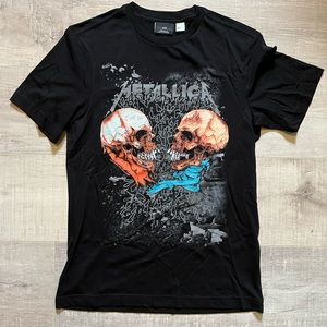 metallica shirt